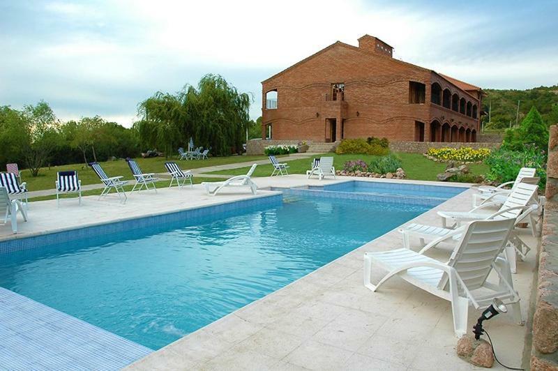 La Barraca Resort Villa de Merlo Exterior photo